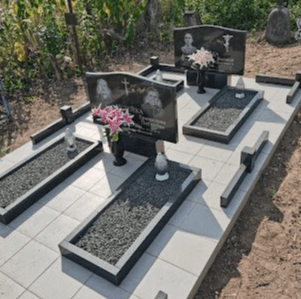 Памятники недорого с установкой в Минске от КамГран