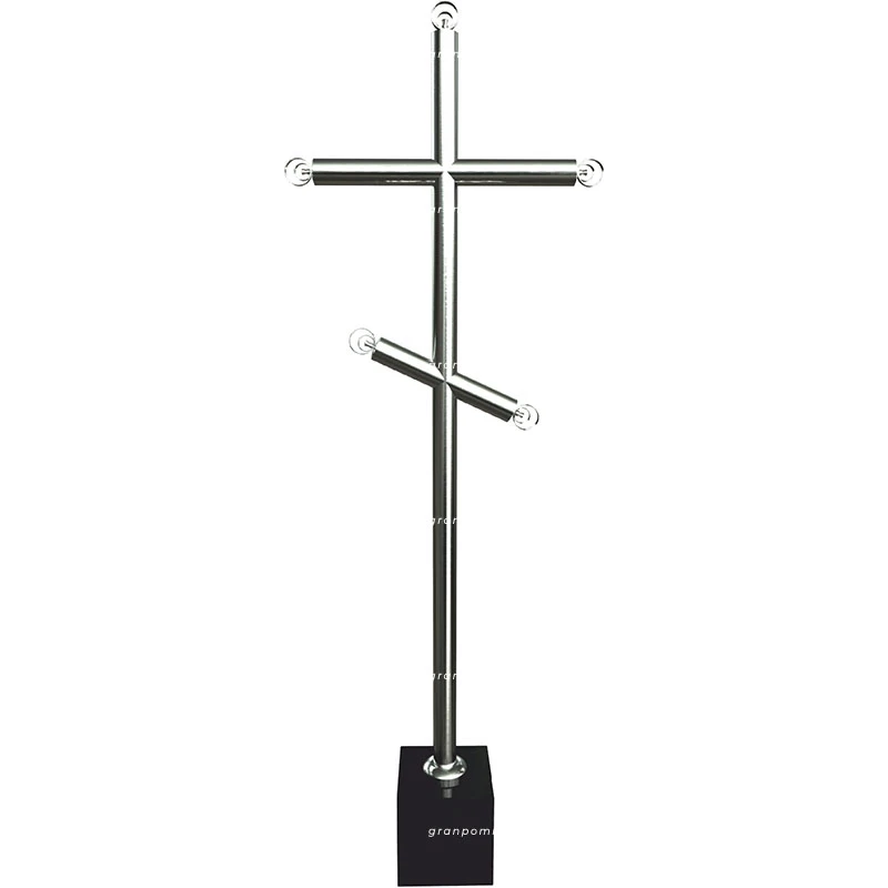 Крест из нержавейки К1 — stainless