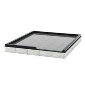 Ограда гранитная ОГ-5 — Гранитные