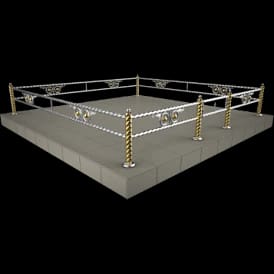 Ограда нержавейка ОН-25 — Нержавейка