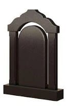 Памятник АК-13 — Арки