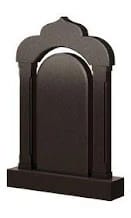 Памятник АК-15 — Арки