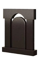 Памятник АК-19 — Арки