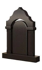 Памятник АК-25 — Арки