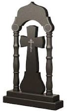 Памятник АК-30 — Арки