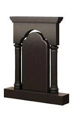 Памятник АК-33 — Арки