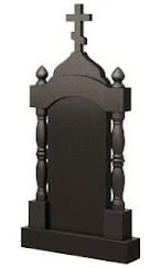 Памятник АК-34 — Арки