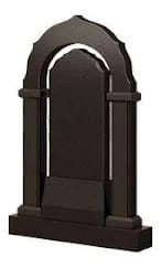 Памятник АК-38 — Арки