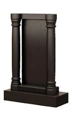 Памятник АК-50 — Арки