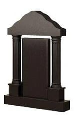 Памятник АК-52 — Арки