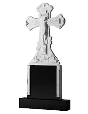 Стела фрезированая СФ-87 — Резные и фрезерованные