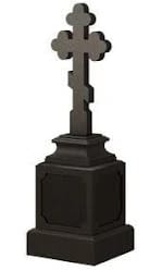 Памятник ЧГ-51 — Часовни