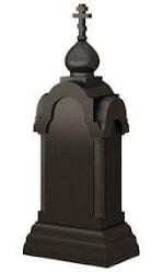 Памятник ЧГ-58 — Часовни