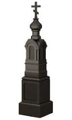 Памятник ЧГ-65 — Часовни