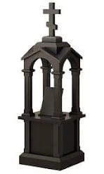 Памятник ЧГ-67 — Часовни