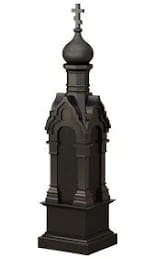 Памятник ЧГ-71 — Часовни