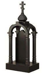 Памятник ЧГ-77 — Часовни