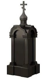 Памятник ЧГ-84 — Часовни