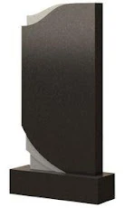 Стела вертикальная с веером СВВ-1 — С веерами