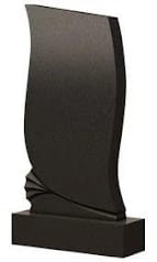 Стела вертикальная с веером СВВ-21 — С веерами