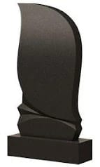 Стела вертикальная с веером СВВ-30 — С веерами