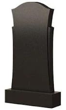 Стела вертикальная с веером СВВ-40 — С веерами