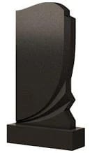 Стела вертикальная с веером СВВ-45 — С веерами