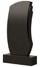 Стела вертикальная с веером СВВ-48 — С веерами