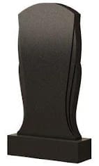 Стела вертикальная с веером СВВ-60 — С веерами