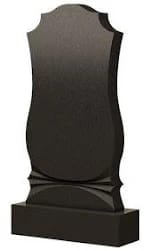 Стела вертикальная с веером СВВ-65 — С веерами