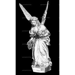 Гравировка ангелы №5