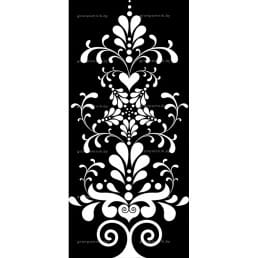 Гравировка декоративные элементы №2