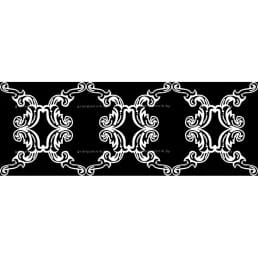 Гравировка декоративные элементы №4