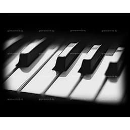 Гравировка музыкальный инструмент №4