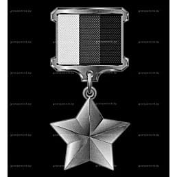 Гравировка ордена и медали №9