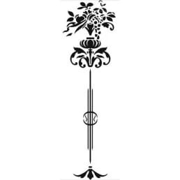 Гравировка орнамент №10