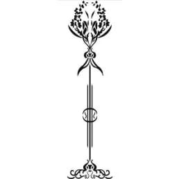 Гравировка орнамент №14