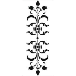 Гравировка орнамент №2