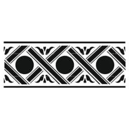 Гравировка орнамент №23