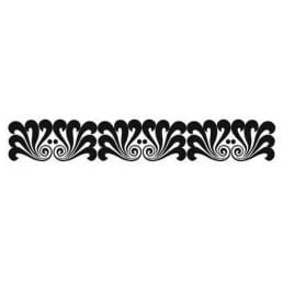 Гравировка орнамент №9