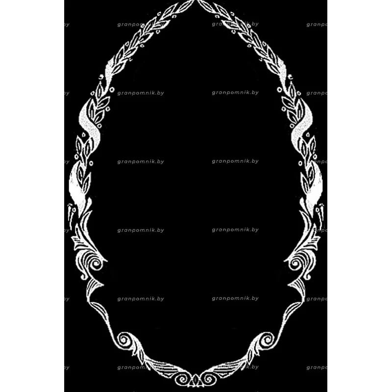 Гравировка Орнаменты для керамики 009