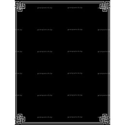 Гравировка рамки №11