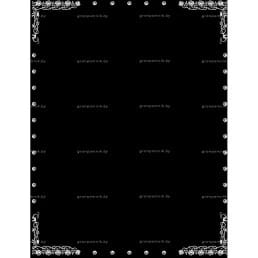 Гравировка рамки №14