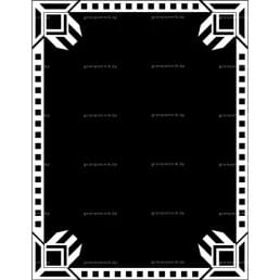 Гравировка рамки №2