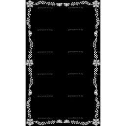 Гравировка рамки №558