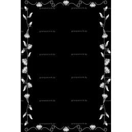 Гравировка рамки №559