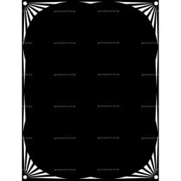 Гравировка рамки №9