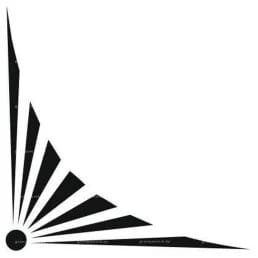 Гравировка уголки №18