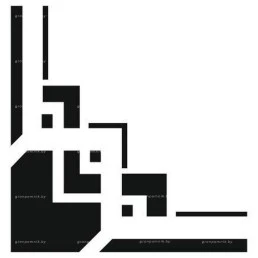 Гравировка уголки №21