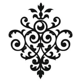 Гравировка узоры №11